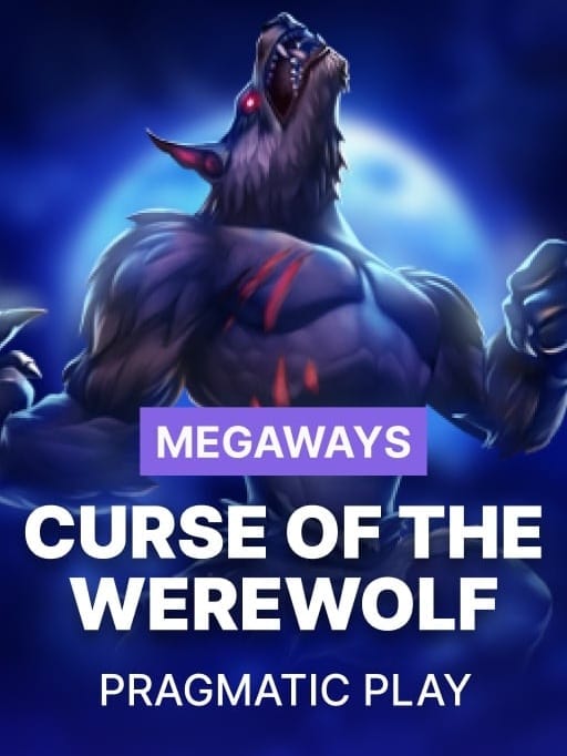 Curse of the Werewolf Megaways